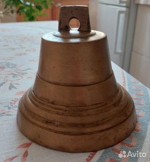 Поддужный колокольчик