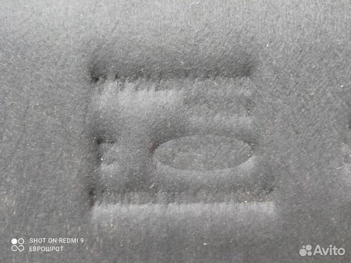 Шумоизоляция капота Ford Focus 3 (2011-2018)