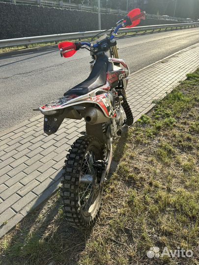 Эндуро мотоцикл GR2 optimum