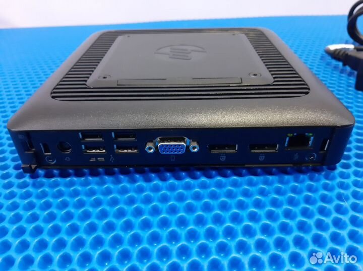 Тонкий клиент мини пк HP Flexible t520 J9A31EA
