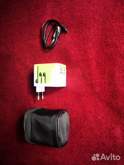 Travel адаптер