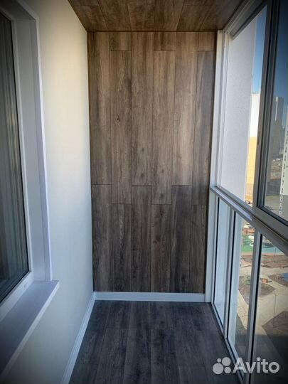 Окна и балконы под ключ – качественное остекление