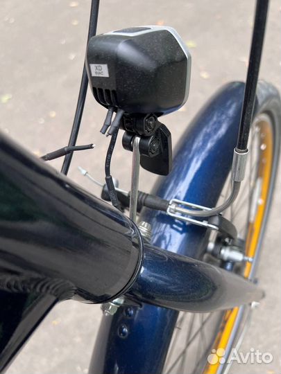 Велосипед Townie Original Tall 7 D Electra