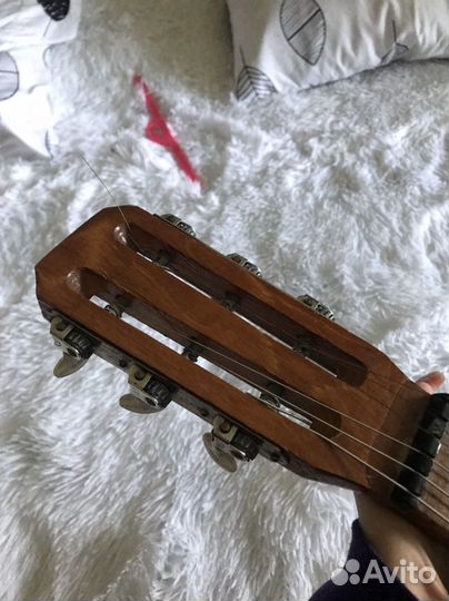 Классическая гитара