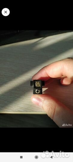 Головка звукоснимателя Unitra MF-100