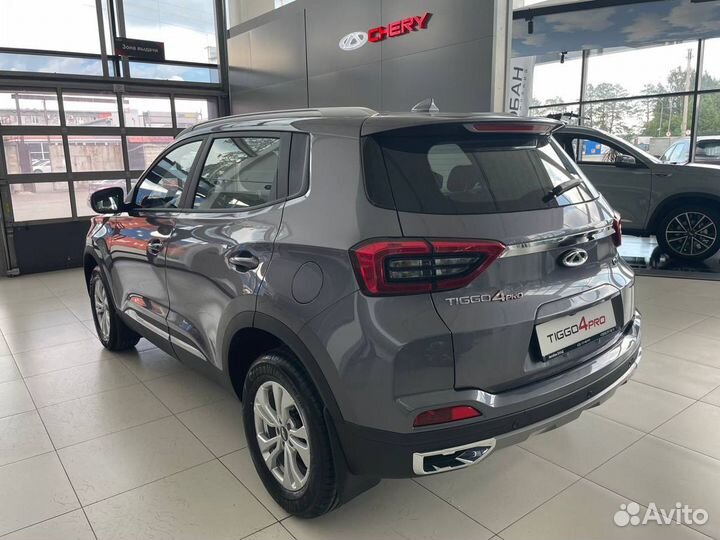 Chery Tiggo 4 Pro 1.5 МТ, 2024