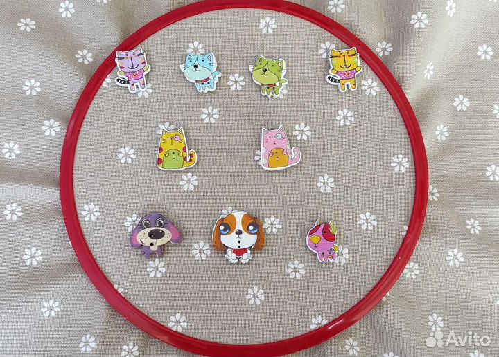 Аксессуары для вышивания