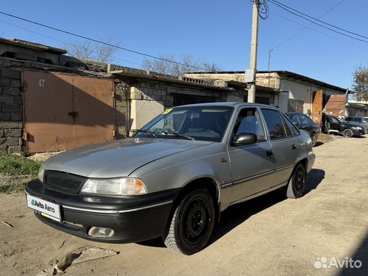 Daewoo Nexia 1.5 МТ, 2007, 271 000 км