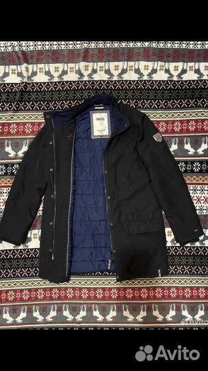 Парка куртка Tommy Hilfiger M