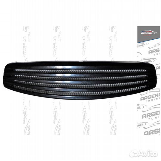 Решетка радиатора Infiniti FX 08 (QX 70 2008-2011)