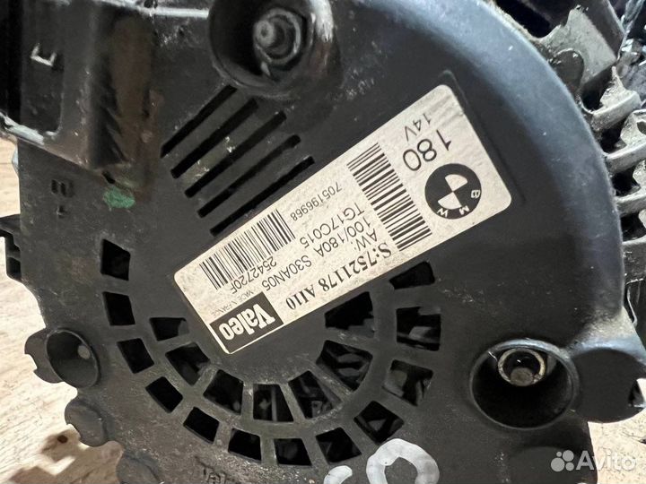 Генератор на bmw e60 N52b30