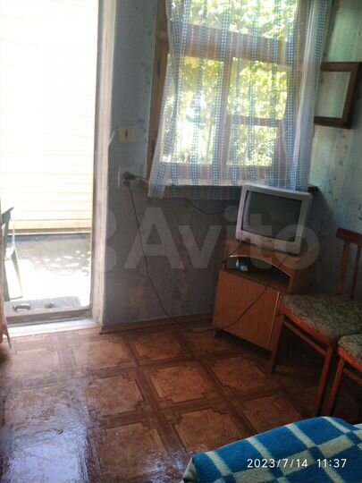 Комната 14 м² в 1-к., 1/1 эт.