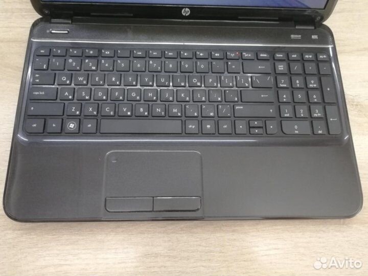 Мощный ноут HP 15 AMD A10/4/8/Ssd240/1 акб