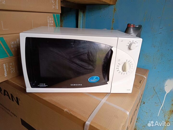 Микроволновая печь samsung