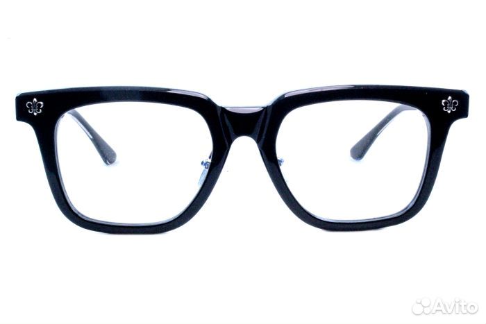 Оправа для очков мужская Chrome Hearts