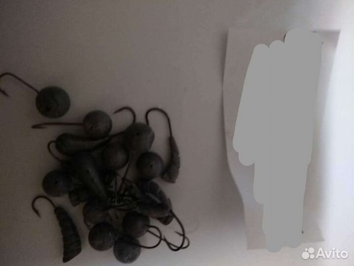 Снасти зимние