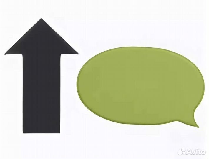 Доска для заметок IKEA