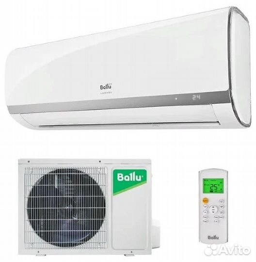 Продажа, установка и обслуживание кондиционеров