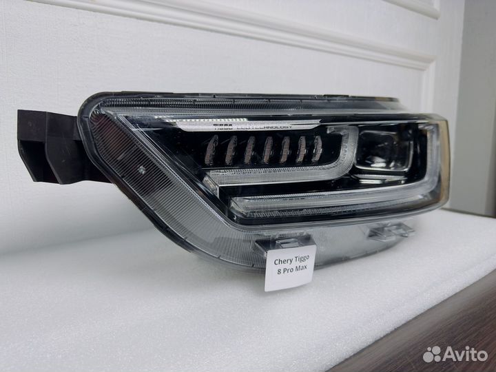 Фара Chery Tiggo 8 Pro Max