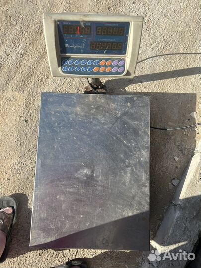 Весы электронные