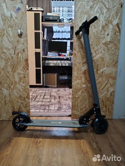 Электросамокат hiper dx650