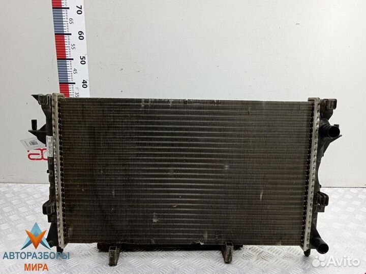 Радиатор (основной) Renault Laguna 2 2003