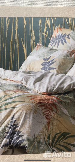 Постельное белье 1.5 новое Иваново перкаль