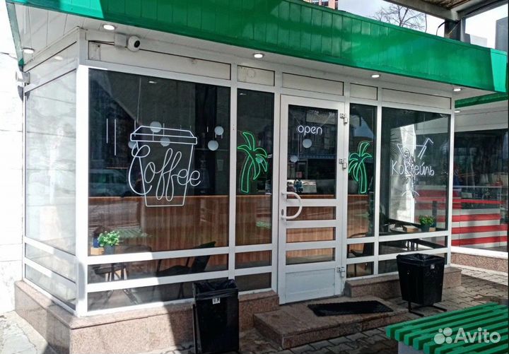 Франшиза Bali Island Coffee с быстрой окупаемостью