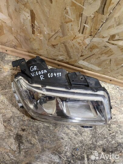 Фара Правая Сузуки Гранд Витара 2 2008 бу оригинал