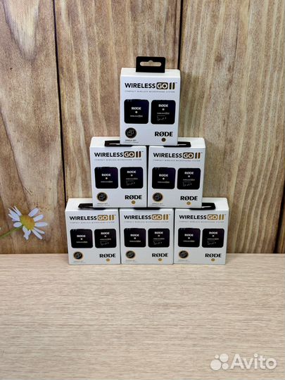 Rode Wireless GO 2, Single Новый