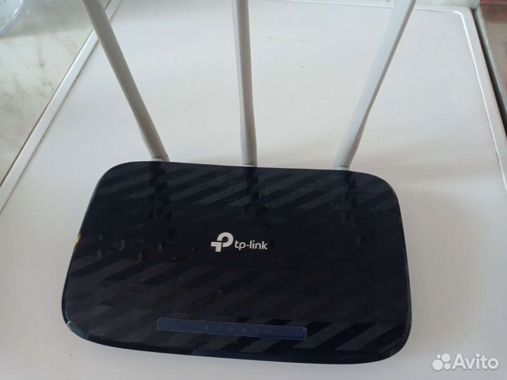 Tp link archer c20