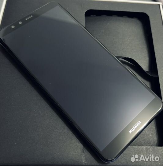 HUAWEI Y9 (2018), 3/32 ГБ