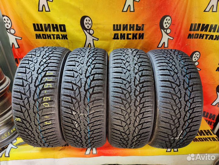 Nokian Tyres WR D4 225/50 R17 98H