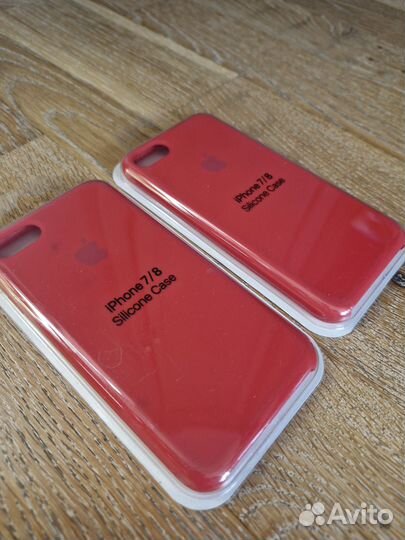 Чехлы на iPhone