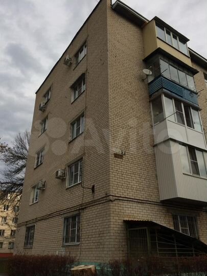 2-к. квартира, 45,1 м², 1/5 эт.