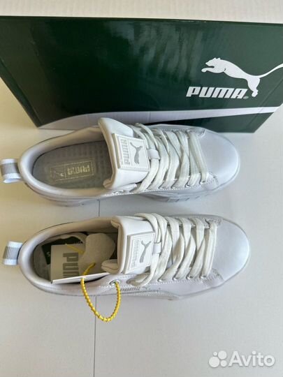 Новые кроссовки puma Mayze Classic