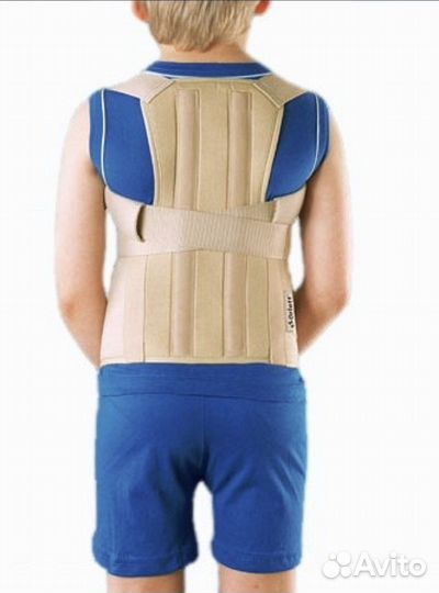 Корректор осанки детский orlett tlso-250(P)