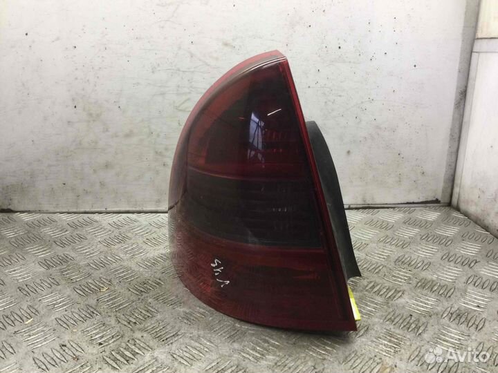 Фонарь задний левый Citroen C5 RHR