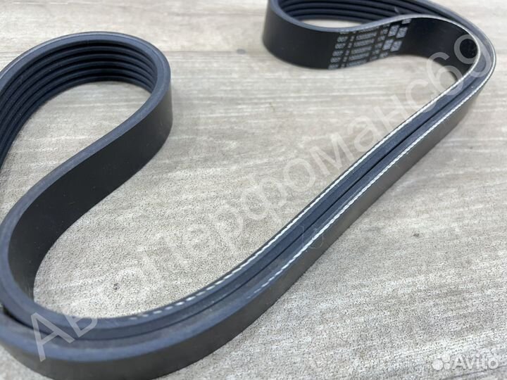 Ремень приводной генератора Nissan Murano / Teana