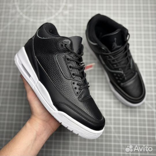 Кроссовки Nike Air Jordan 3 Cyber Monday