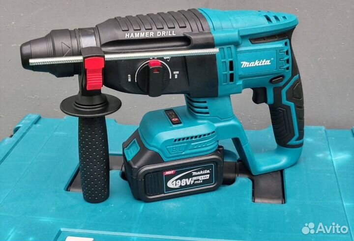 Профессиональный набор Makita 4 в 1 (Арт.37749)