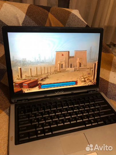 Нетбук Sony vaio pcg-6h4l