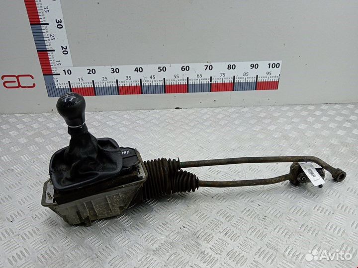 Кулиса кпп для Audi A6 C5 8D0711055M