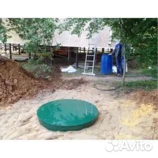 Септик шеф монтаж