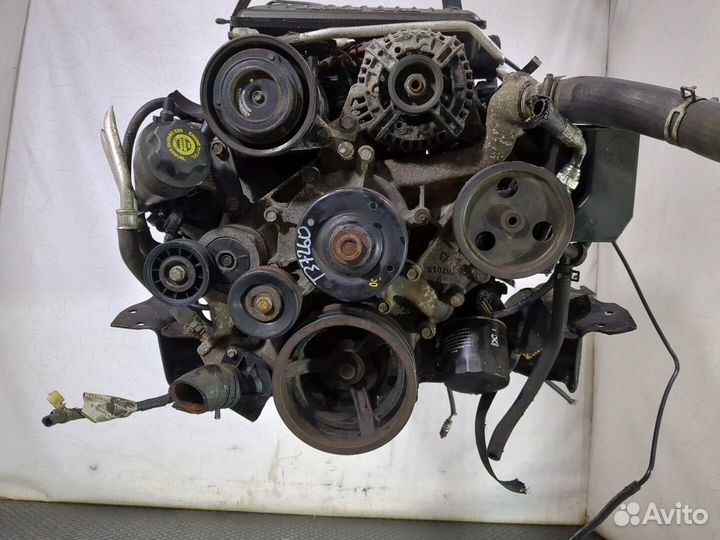 Форсунка топливная Jeep Grand Cherokee, 2001