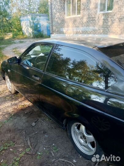 ВАЗ 2112 1.6 МТ, 2008, 203 000 км