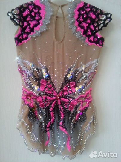 Купальник для художественной гимнастики