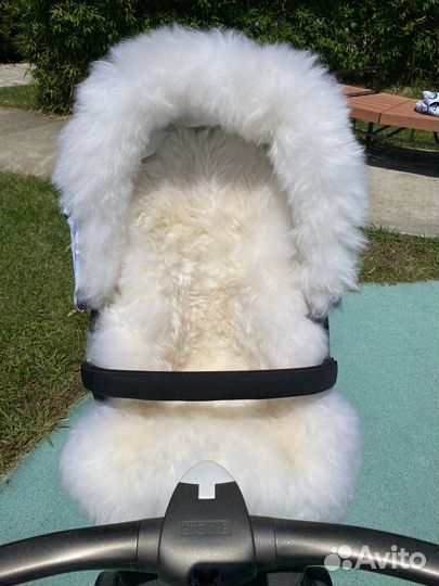 Коляска Stokke Xplory BMW