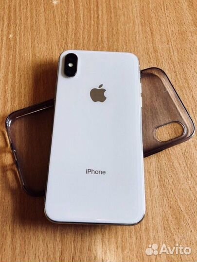 Телефон iPhone x