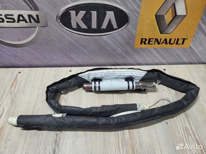 Подушка шторка Airbag боковая Renault scenic 3 Лев